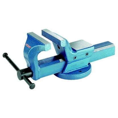 Afbeeldingen van GEDORE Bankschroef type PANTHER P 100 - P 160