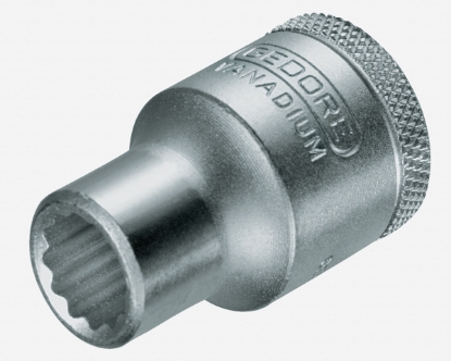 Afbeeldingen van GEDORE Dopsleutel 1/2" 6-kant UD-Profiel 19 36mm