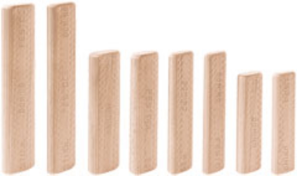 Afbeeldingen van Festool DOMINO beuken