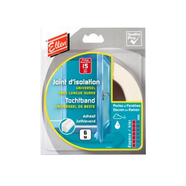 Afbeeldingen van Ellen Tochtband