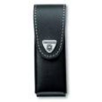 Afbeeldingen van Victor riemetui met lus       zwart