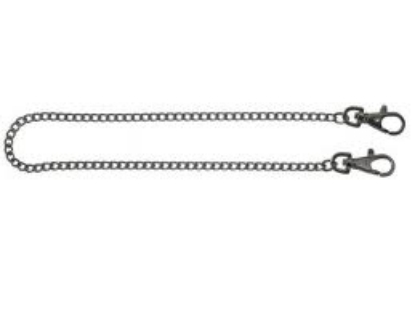 Afbeeldingen van Homeij zakmesketting verchroomd