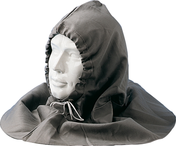 Afbeeldingen van M-Wear Monnikenkap 2383 vlamvertragend blauw