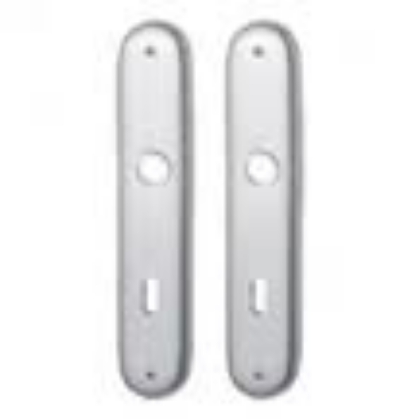 Afbeeldingen van HOPPE Langschild ovaal 273P sl+E874156 f1