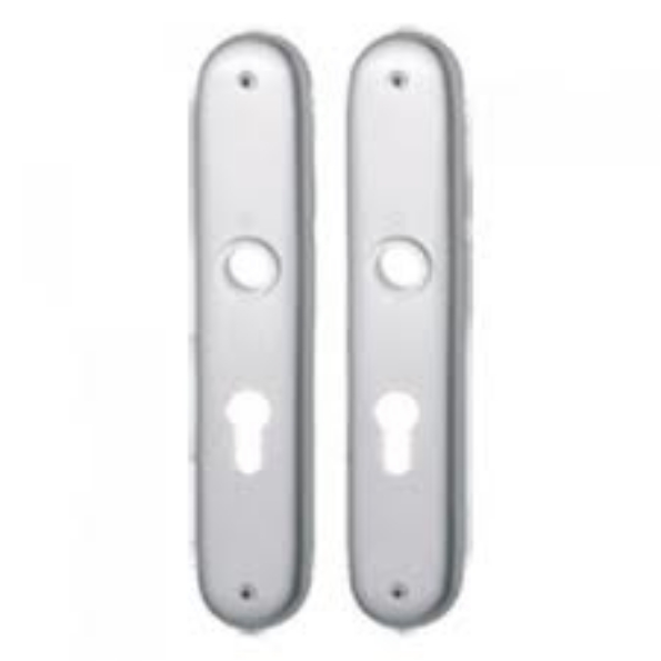 Afbeeldingen van HOPPE Langschild ovaal 273P pc55 f1