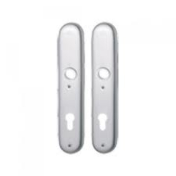 Afbeeldingen van HOPPE Kortschild ovaal 273KP pc55 f1