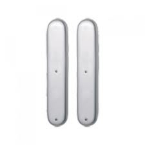 Afbeeldingen van HOPPE Kortschild ovaal 273KP blind f1