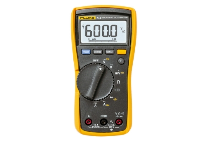 Afbeeldingen van Fluke Digitale multimeter type 115