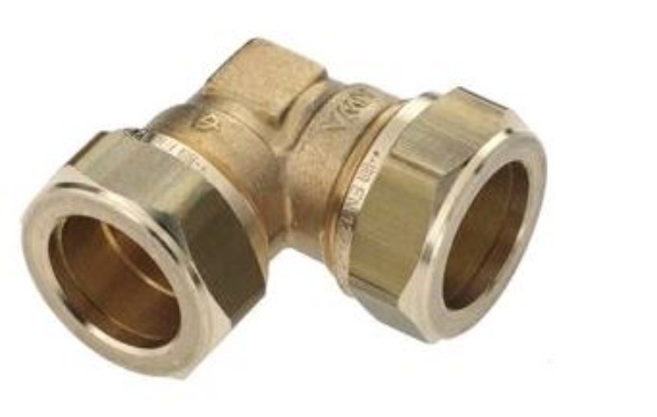 Afbeeldingen van BONFIX Kniekoppeling 15x15mm