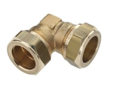 Afbeeldingen van BONFIX Kniekoppeling 22x22mm