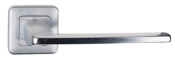 Afbeeldingen van Mariani Deurkruk Zenith mat chroom