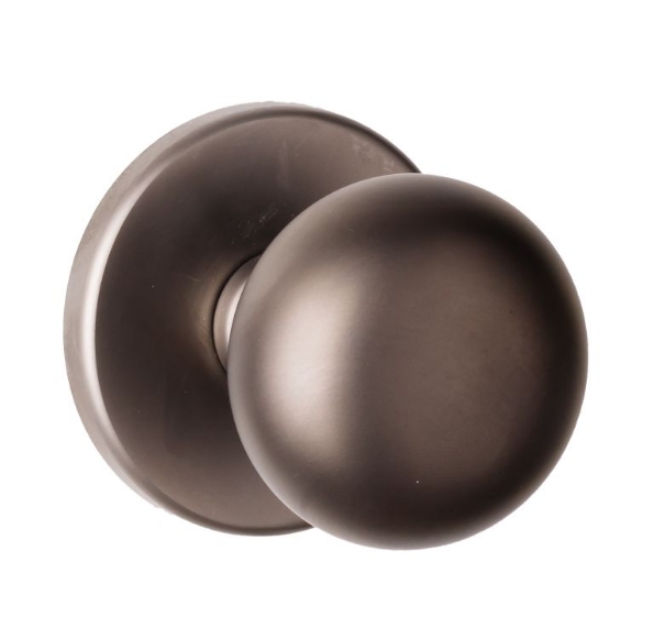 Afbeeldingen van Mariani Voordeurknop Iris grafiet