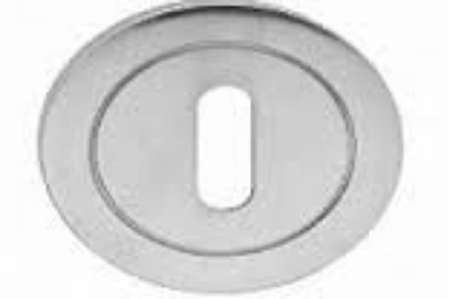 Afbeeldingen van Kd sleutelrozet                 rvs