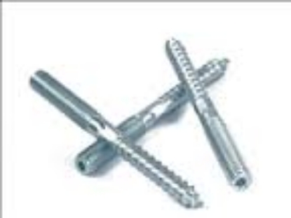 Afbeeldingen van Stokeind              ev zesk.m8x90