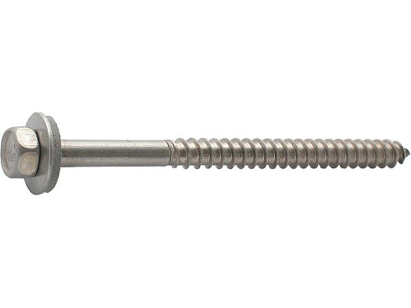 Afbeeldingen van Kelfort Gevelplaatschroef rvs 6,5x50