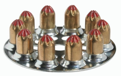 Afbeeldingen van Sympafix kruitpatroon PA-DL geel, geel, op disk, passend PX60M, P200, P370