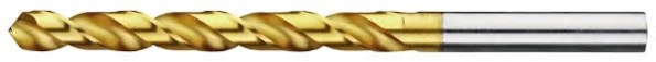 Afbeeldingen van Phantom Phantom HP2 UNI HSS-E Spiraalboor DIN 338 TiN