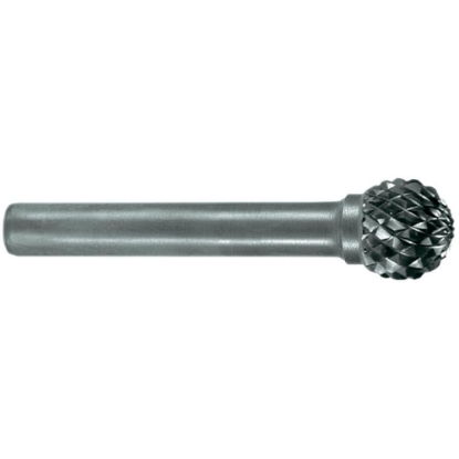 Afbeeldingen van Flexovit Frees Hm Kogel Vorm D - DC 8.0x7.2x6x52