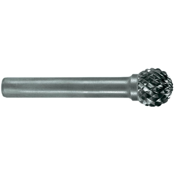 Afbeeldingen van Flexovit Frees Hm Kogel Vorm D - DC 8.0x7.2x6x52