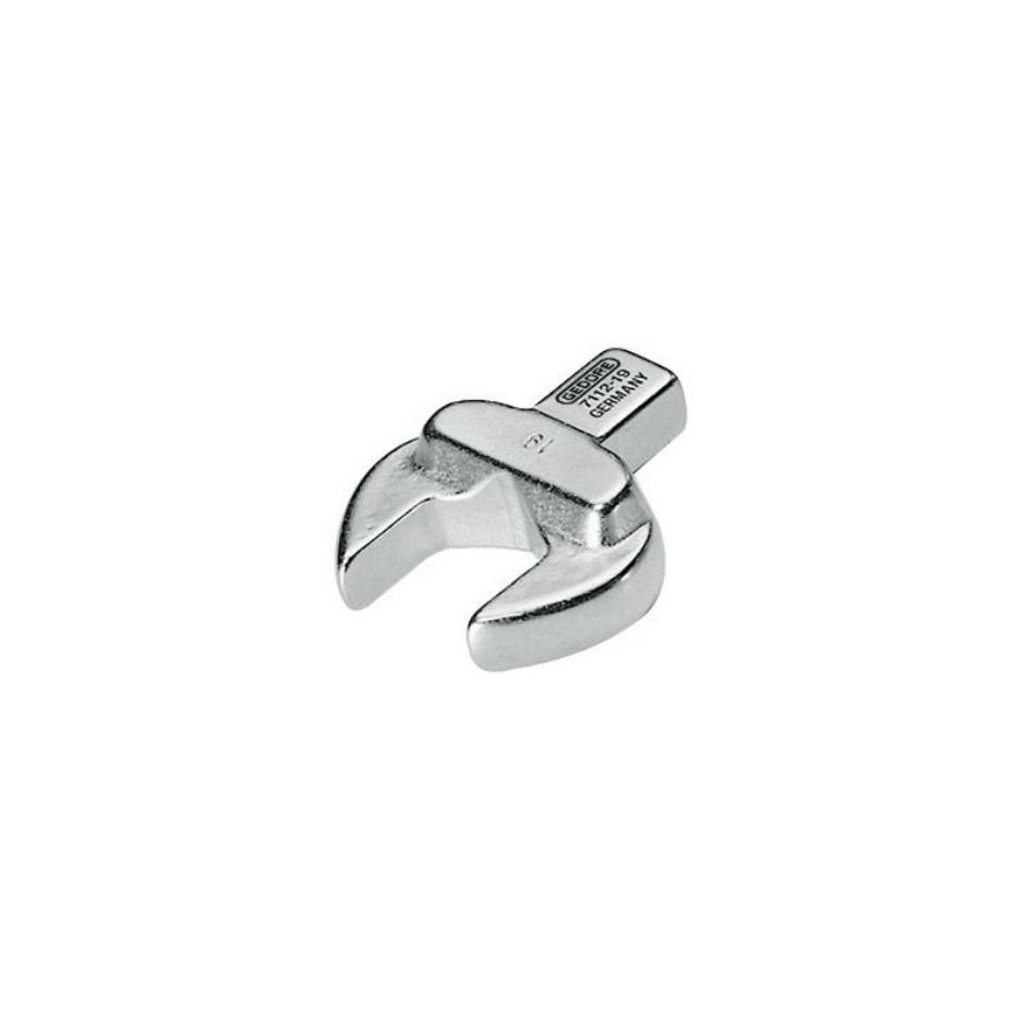 Afbeeldingen van GEDORE Insteek-steeksleutel 14x18 7118 30mm