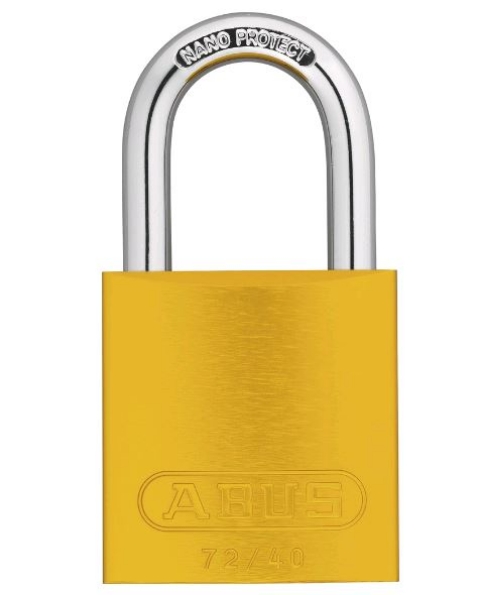 Afbeeldingen van ABUS Hangslot