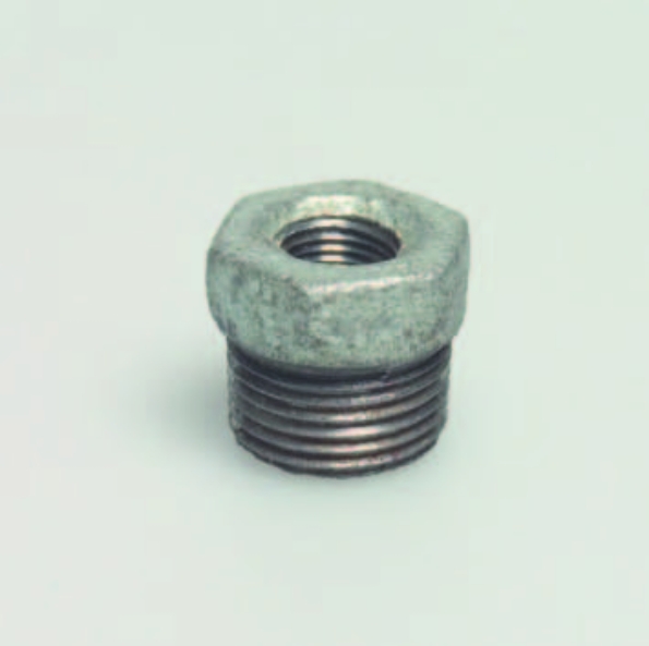 Afbeeldingen van Mega Verloopring verzinkt nr241 1/4"x1/8" 