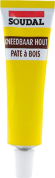 Afbeeldingen van Soudal Vulmiddelen Kneedbaar hout grenen 50ml