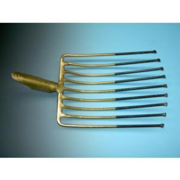 Afbeeldingen van Puinriek D-steel 95cm compleet