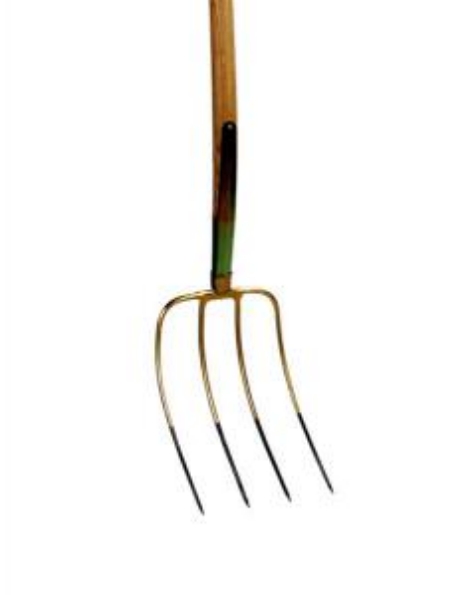 Afbeeldingen van Talen Tools Mestvork