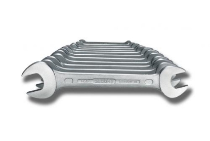 Afbeeldingen van GEDORE Steeksleutelset 6 6-34mm