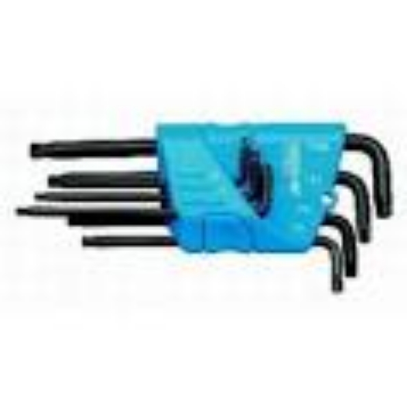 Afbeeldingen van GEDORE Stiftsleutelset tbv inwendige TORX® schroeven H 43 TX10-45