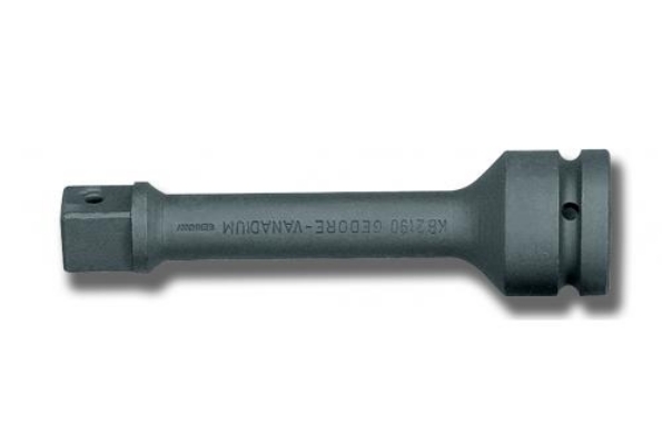 Afbeeldingen van GEDORE Verlengstuk 1" tbv slagmoer-dopsleutels KB 2190 208mm