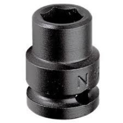 Afbeeldingen van Facom Slagdopsleutel 1/2" zeskant Metrisch NS.A 1/2"x8mm
