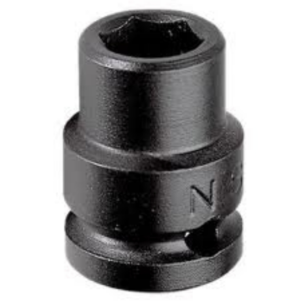 Afbeeldingen van Facom Slagdopsleutel 1/2" zeskant Metrisch NS.A 1/2"x8mm