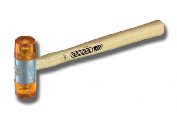 Afbeeldingen van GEDORE Kunststof hamer 224 E 35mm 290mm