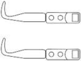 Afbeelding voor categorie Haaksleutels
