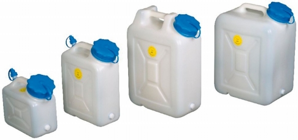 Afbeeldingen van Hünersdorff Jerrycan 22 Liter