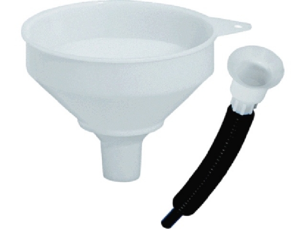 Afbeeldingen van Hünersdorff Trechter uitloop los