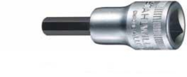 Afbeeldingen van Stahlwille Inbusdopsleutel 3/8'' 49-6mm