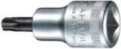 Afbeeldingen van Stahlwille Torx inbusdopsleutel 1/2'' 54TX-T40