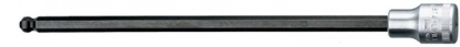 Afbeeldingen van Stahlwille Lange inbusdopsleutel kogelkop 1/2'' 1054KK-8