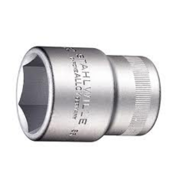 Afbeeldingen van Stahlwille Dopsleutel zeskant 3/4'' 55-30mm
