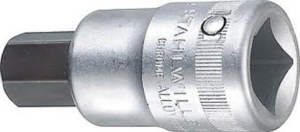 Afbeeldingen van Stahlwille Inbusdopsleutel 3/4'' 59-14mm