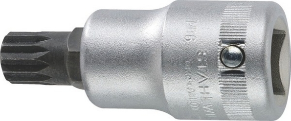 Afbeeldingen van Stahlwille Inbusdopsleutel XZN 3/4'' 59X-M14