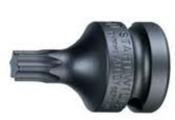 Afbeeldingen van Stahlwille Impact Torx dopsleutel 1/2'' 2307TX-T40