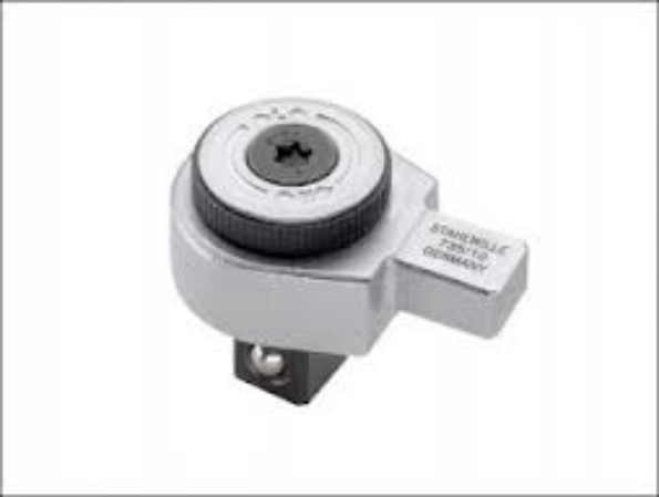 Afbeeldingen van Stahlwille Insteekratelkop 14x18, 1/2'' 735/20