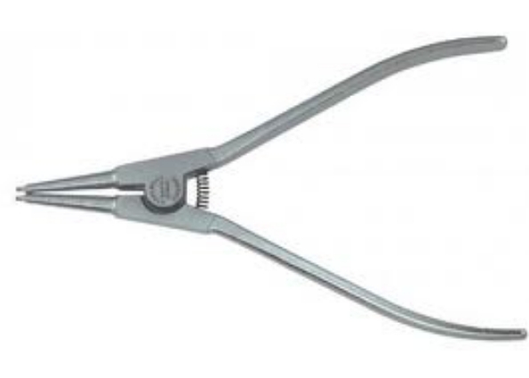 Afbeeldingen van Stahlwille Seegerringtang verchroomd A0 65454000