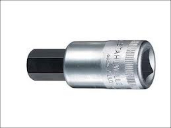 Afbeeldingen van Stahlwille Inbusdopsleutel 1/2'' 54A-7/32