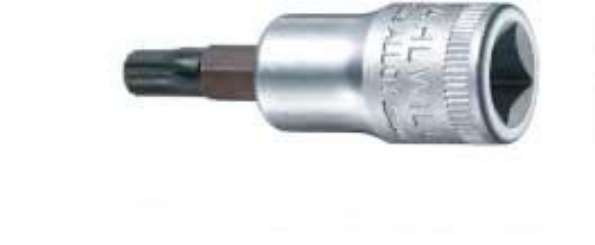 Afbeeldingen van Stahlwille Inbusdopsleutel XZN 3/8'' 49X-M6
