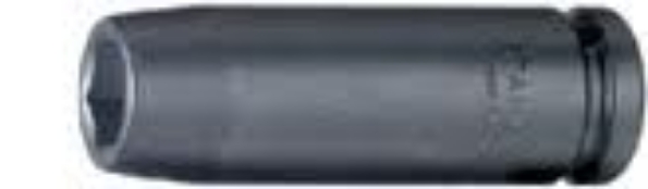 Afbeeldingen van Stahlwille Impact lange dopsleutel 1/2'' 51IMP-21mm